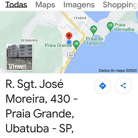 Temporada Ubatuba - Praia Grande - ap 12 campo belo-3